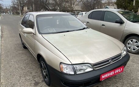 Toyota Corona IX (T190), 1992 год, 300 000 рублей, 14 фотография