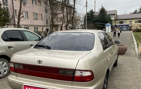 Toyota Corona IX (T190), 1992 год, 300 000 рублей, 9 фотография