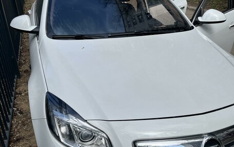 Opel Insignia II рестайлинг, 2011 год, 1 200 000 рублей, 15 фотография