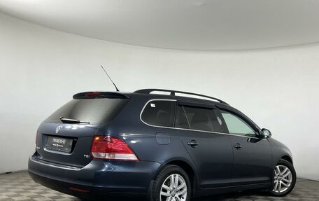 Volkswagen Golf V, 2007 год, 690 000 рублей, 6 фотография