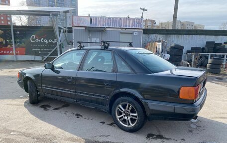 Audi 100, 1992 год, 200 000 рублей, 3 фотография