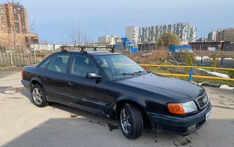 Audi 100, 1992 год, 200 000 рублей, 6 фотография