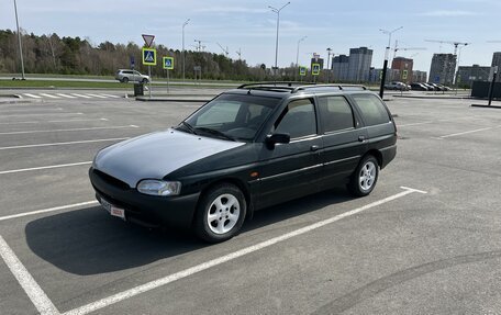Ford Escort V, 1995 год, 179 000 рублей, 2 фотография