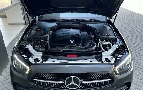 Mercedes-Benz E-Класс, 2020 год, 4 599 000 рублей, 18 фотография
