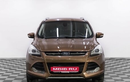 Ford Kuga III, 2013 год, 1 235 000 рублей, 2 фотография