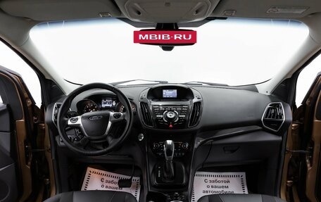 Ford Kuga III, 2013 год, 1 235 000 рублей, 9 фотография