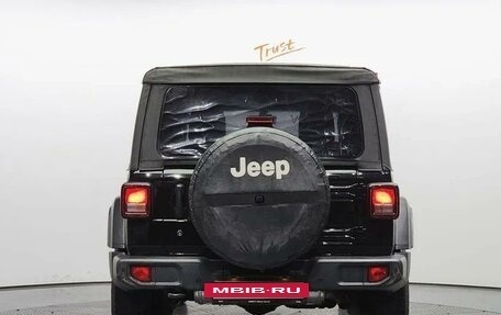 Jeep Wrangler, 2019 год, 3 130 000 рублей, 4 фотография