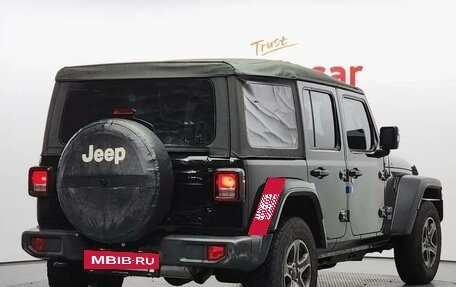 Jeep Wrangler, 2019 год, 3 130 000 рублей, 2 фотография