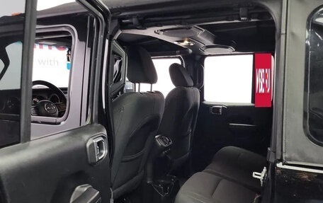 Jeep Wrangler, 2019 год, 3 130 000 рублей, 9 фотография