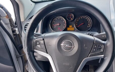 Opel Antara I, 2008 год, 800 000 рублей, 12 фотография