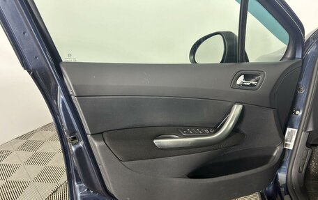 Peugeot 408 I рестайлинг, 2016 год, 1 090 000 рублей, 8 фотография