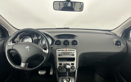 Peugeot 408 I рестайлинг, 2016 год, 1 090 000 рублей, 7 фотография