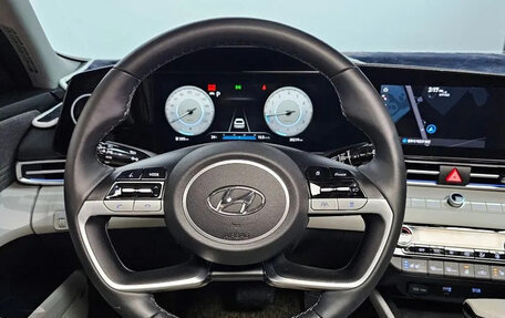Hyundai Avante, 2021 год, 2 100 013 рублей, 14 фотография