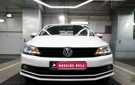 Volkswagen Jetta VI, 2015 год, 1 285 000 рублей, 3 фотография