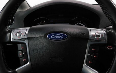 Ford S-MAX I, 2013 год, 1 199 000 рублей, 14 фотография