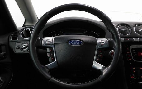 Ford S-MAX I, 2013 год, 1 199 000 рублей, 13 фотография