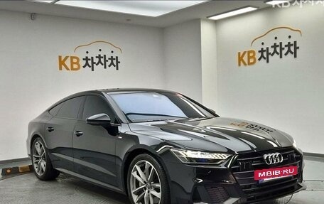 Audi A7, 2020 год, 5 532 000 рублей, 4 фотография