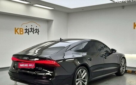 Audi A7, 2020 год, 5 532 000 рублей, 3 фотография