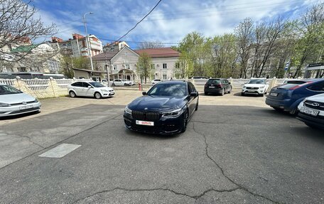 BMW 7 серия, 2018 год, 4 100 000 рублей, 2 фотография