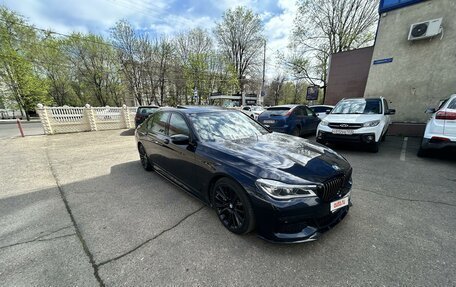 BMW 7 серия, 2018 год, 4 100 000 рублей, 4 фотография
