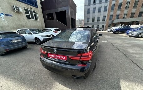 BMW 7 серия, 2018 год, 4 100 000 рублей, 6 фотография