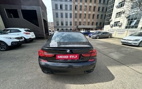 BMW 7 серия, 2018 год, 4 100 000 рублей, 7 фотография