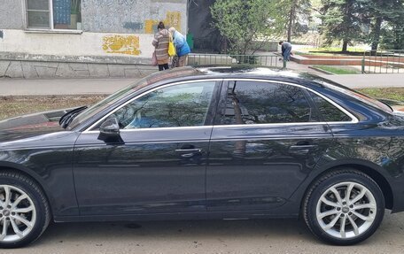 Audi A4, 2016 год, 2 400 000 рублей, 4 фотография