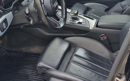 Audi A4, 2016 год, 2 400 000 рублей, 7 фотография