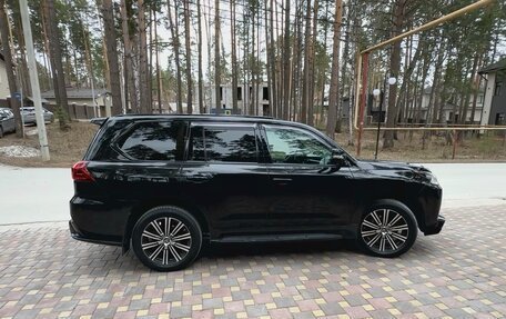 Lexus LX III, 2019 год, 11 000 000 рублей, 7 фотография