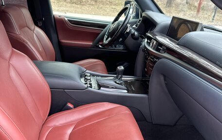 Lexus LX III, 2019 год, 11 000 000 рублей, 12 фотография