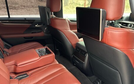Lexus LX III, 2019 год, 11 000 000 рублей, 16 фотография