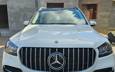 Mercedes-Benz GLS, 2021 год, 14 200 000 рублей, 3 фотография