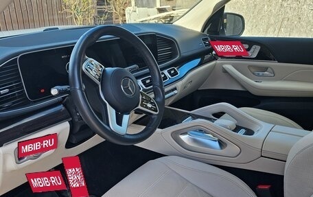 Mercedes-Benz GLS, 2021 год, 14 200 000 рублей, 11 фотография
