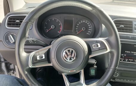 Volkswagen Polo VI (EU Market), 2019 год, 1 550 000 рублей, 15 фотография