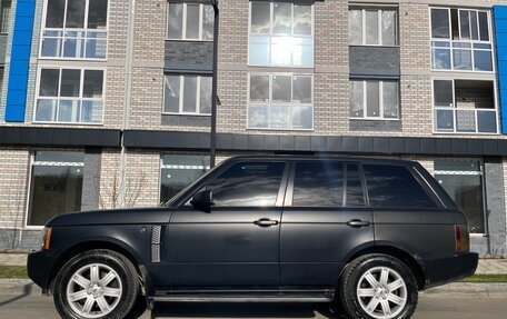 Land Rover Range Rover III, 2006 год, 900 000 рублей, 2 фотография