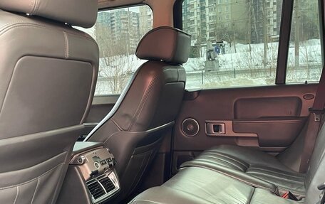 Land Rover Range Rover III, 2006 год, 900 000 рублей, 8 фотография
