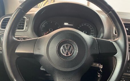 Volkswagen Polo VI (EU Market), 2015 год, 819 000 рублей, 10 фотография