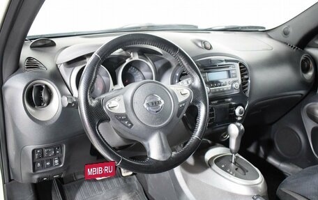 Nissan Juke II, 2011 год, 1 197 000 рублей, 14 фотография