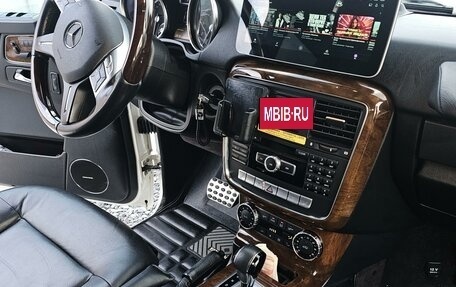 Mercedes-Benz G-Класс W463 рестайлинг _ii, 2013 год, 7 400 000 рублей, 4 фотография