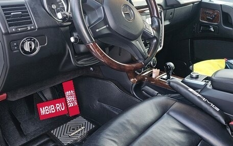Mercedes-Benz G-Класс W463 рестайлинг _ii, 2013 год, 7 400 000 рублей, 7 фотография