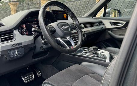 Audi Q7, 2016 год, 4 200 000 рублей, 6 фотография