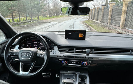 Audi Q7, 2016 год, 4 200 000 рублей, 9 фотография