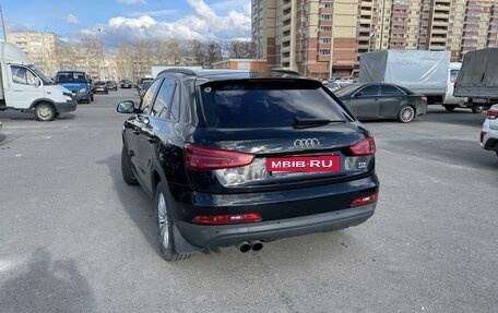 Audi Q3, 2012 год, 1 950 000 рублей, 7 фотография
