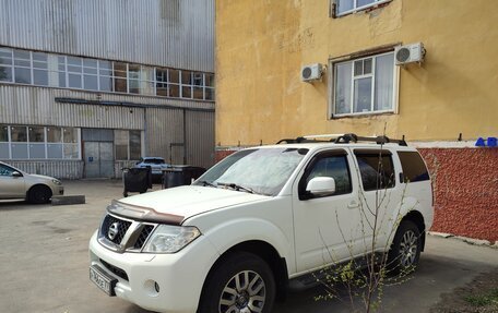 Nissan Pathfinder, 2013 год, 1 850 000 рублей, 9 фотография