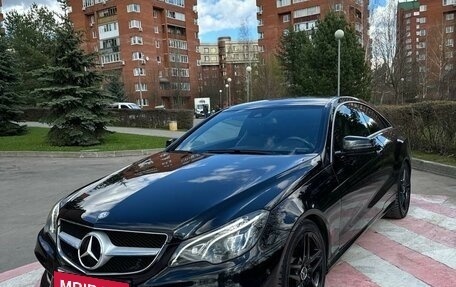 Mercedes-Benz E-Класс, 2014 год, 2 400 000 рублей, 12 фотография