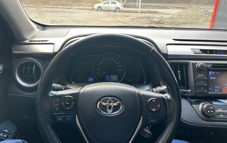 Toyota RAV4, 2013 год, 2 250 000 рублей, 11 фотография