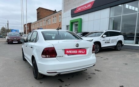 Volkswagen Polo VI (EU Market), 2020 год, 1 519 000 рублей, 12 фотография