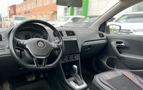 Volkswagen Polo VI (EU Market), 2020 год, 1 519 000 рублей, 23 фотография