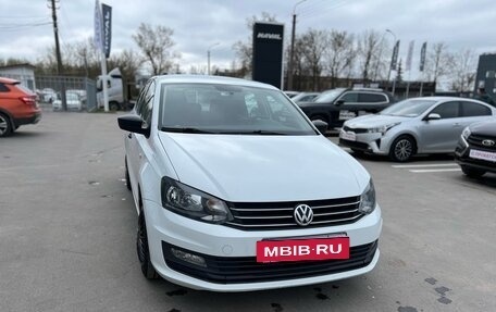 Volkswagen Polo VI (EU Market), 2020 год, 1 519 000 рублей, 22 фотография