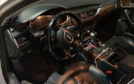 Audi A6, 2011 год, 1 365 000 рублей, 8 фотография